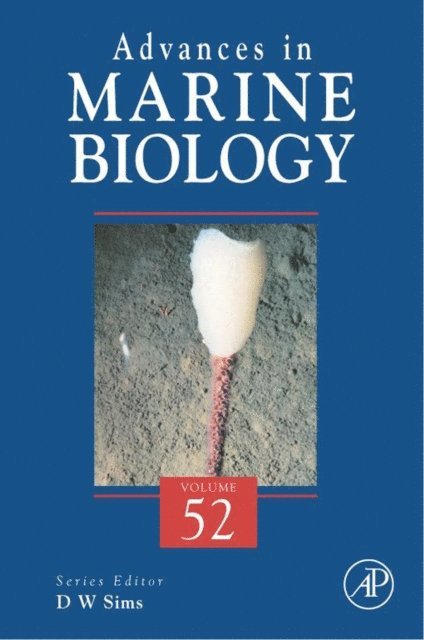 Advances in Marine Biology, E-bok