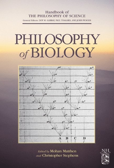 Philosophy of Biology, E-bok