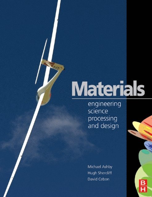 David Cebon, Hugh Shercliff, Michael F. Ashby - Materials, E-bok