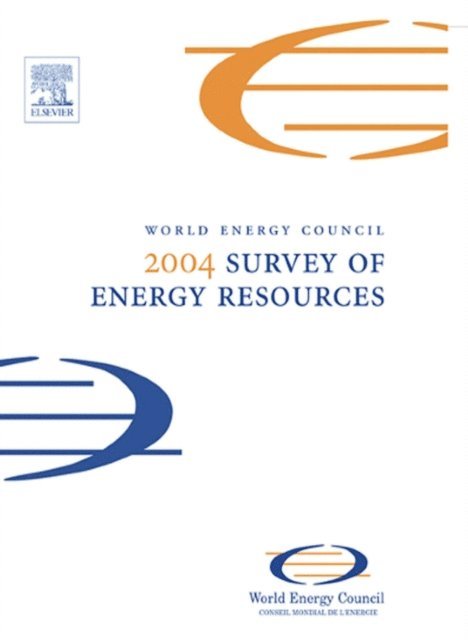 Alan Clarke, Judy Trinnaman - 2004 Survey of Energy Resources, E-bok