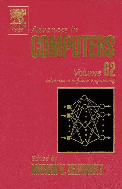Marvin Zelkowitz - Advances in Computers, E-bok