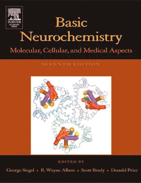 Donald L. Price, R. Wayne Albers - Basic Neurochemistry, E-bok. Tillgänglighet: Lägg i varukorg