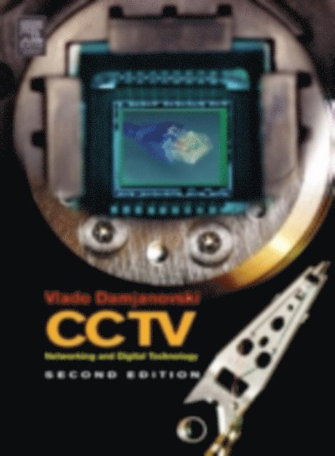 Vlado Damjanovski - CCTV, E-bok