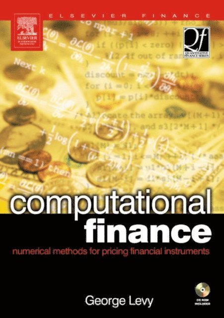 George Levy - Computational Finance, E-bok