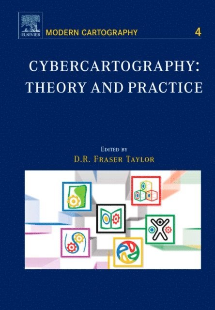 Tracey Lauriault, D.R. Fraser Taylor - Cybercartography, E-bok