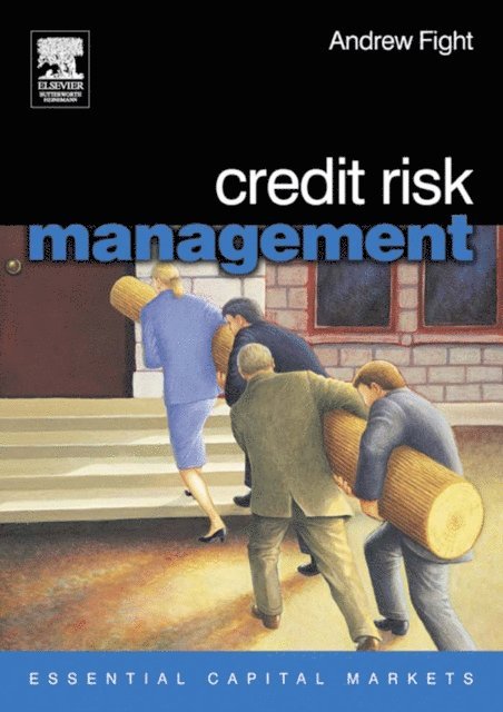 Andrew Fight - Credit Risk Management, E-bok