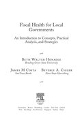 Fiscal Health for Local Governments