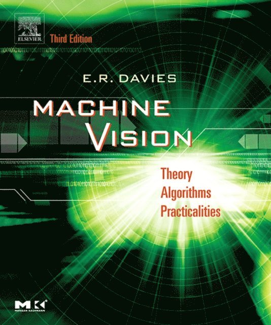 E. R. Davies - Machine Vision, E-bok