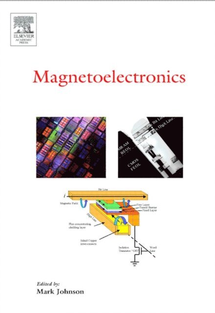 Mark Johnson - Magnetoelectronics, E-bok