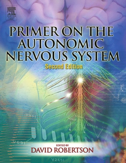 Phillip A. Low - Primer on the Autonomic Nervous System, E-bok