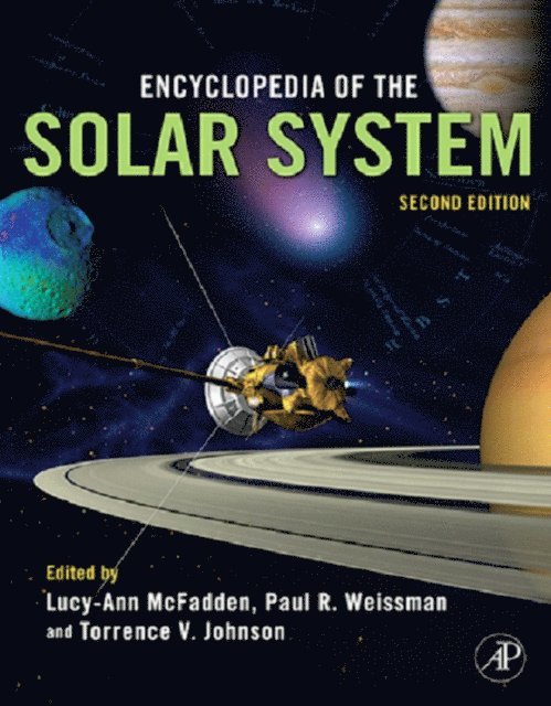 Paul Weissman, Torrence Johnson, Lucy-Ann McFadden - Encyclopedia of the Solar System, E-bok