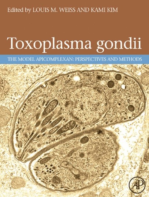 Kami Kim, Louis M. Weiss - Toxoplasma Gondii, E-bok