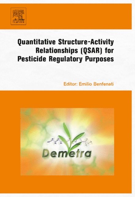 Quantitative Structure-Activity Relationships (QSAR) for Pesticide Regulatory Purposes