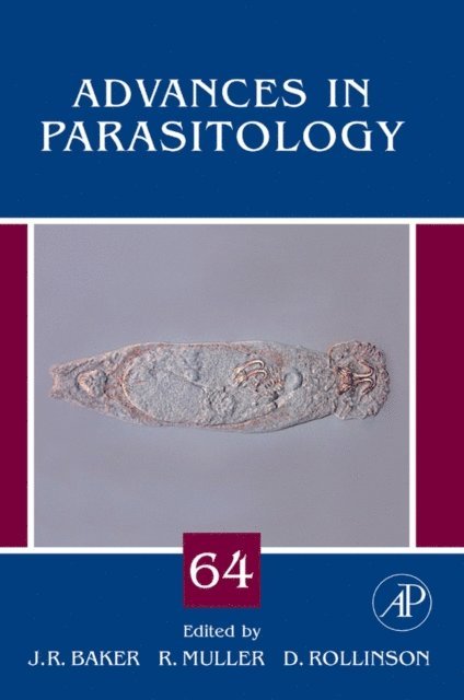 Advances in Parasitology, E-bok