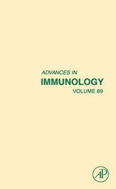 Frederick W. Alt - Advances in Immunology, E-bok