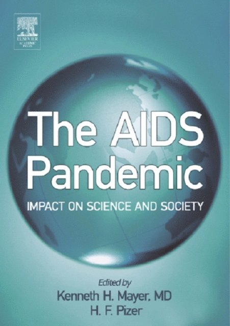 H.F. Pizer, Kenneth H. Mayer - AIDS Pandemic, E-bok. Tillgänglighet: Lägg i varukorg