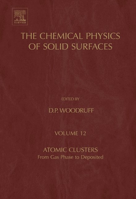 Atomic Clusters, E-bok