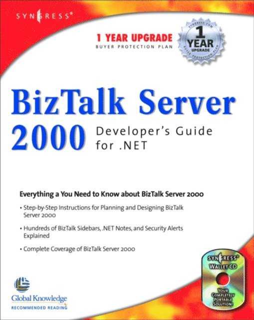Syngress - Biz Talk Server 2000 Developer's Guide, E-bok
