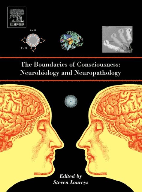 Steven Laureys - Boundaries of Consciousness: Neurobiology and Neuropathology, E-bok