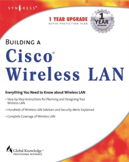 Syngress - Building a Cisco Wireless Lan, E-bok