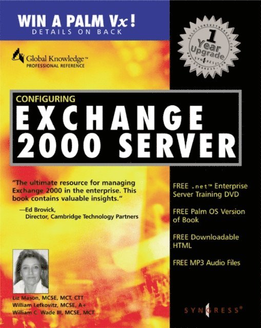 Syngress - configuring exchange server 2000, E-bok
