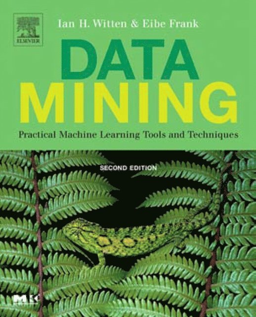 Eibe Frank, Ian H. Witten - Data Mining, E-bok
