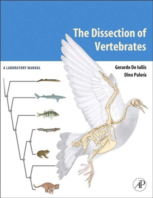Dino Pulera, Gerardo De Iuliis - Dissection of Vertebrates, E-bok