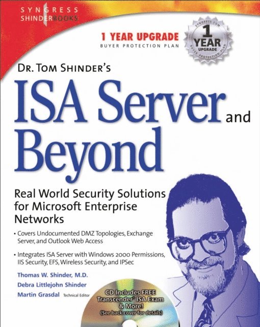 Syngress - Dr Tom Shinder's ISA Server and Beyond, E-bok