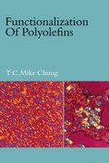 Functionalization of Polyolefins