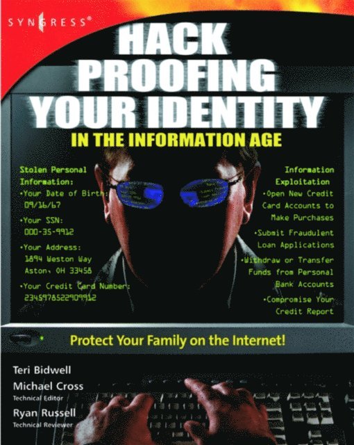 Syngress - Hack Proofing Your Identity In The Information Age, E-bok