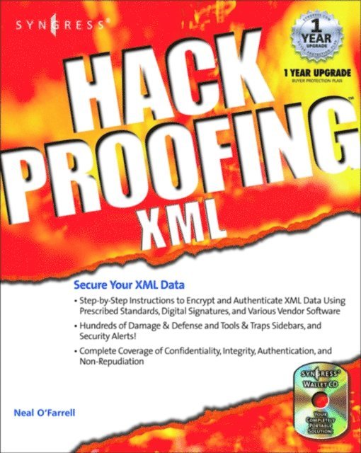 Hack Proofing XML