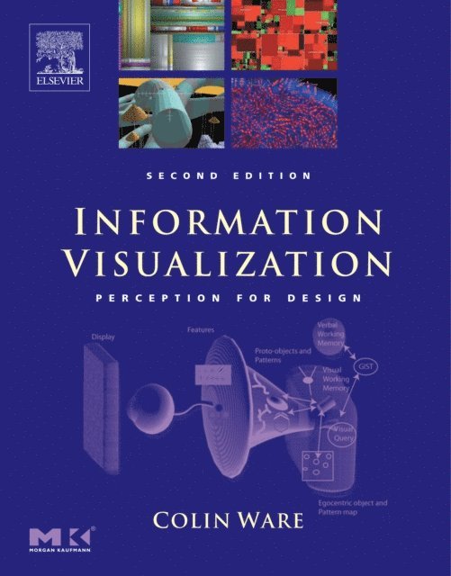 Colin Ware - Information Visualization, E-bok