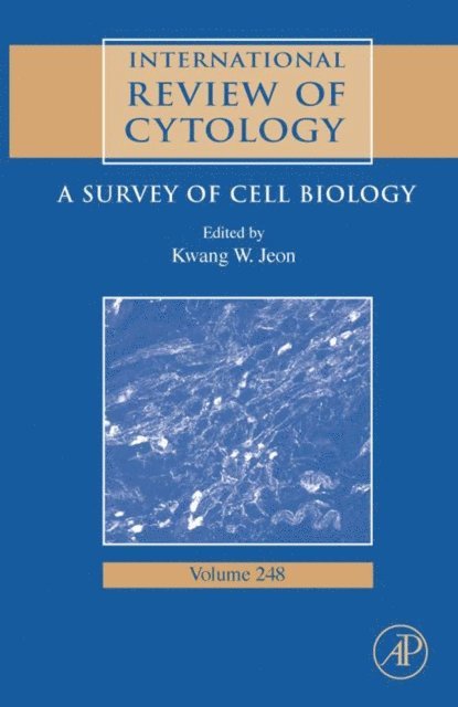 Kwang W. Jeon - International Review of Cytology, E-bok