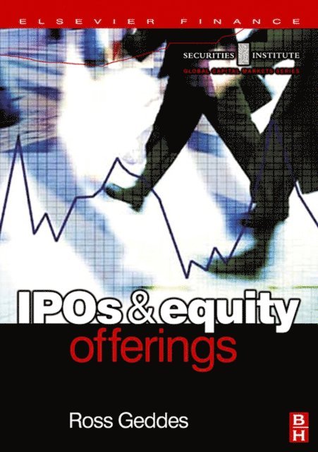 Ross Geddes - IPOs and Equity Offerings, E-bok