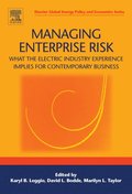 Managing Enterprise Risk: What the Electric Industry Experience Implies for Contemporary Business