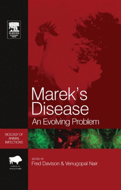Venugopal Nair, Fred Davison - Marek's Disease, E-bok