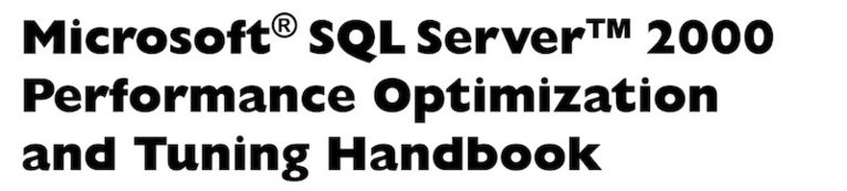 Ken England - Microsoft SQL Server 2000 Performance Optimization and Tuning Handbook, E-bok. Tillgänglighet: Lägg i varukorg