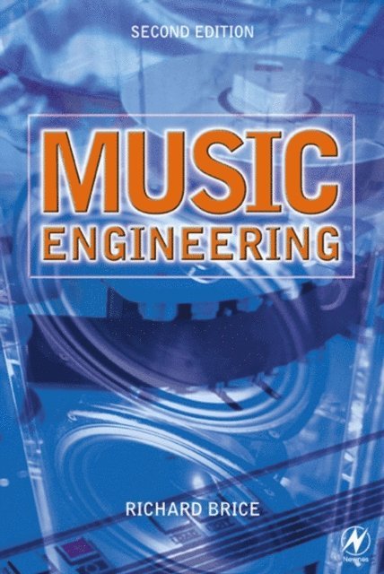 Richard Brice - Music Engineering, E-bok