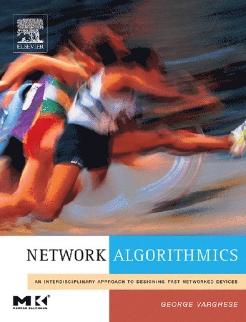 George Varghese - Network Algorithmics, E-bok