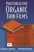 Photoreactive Organic Thin Films