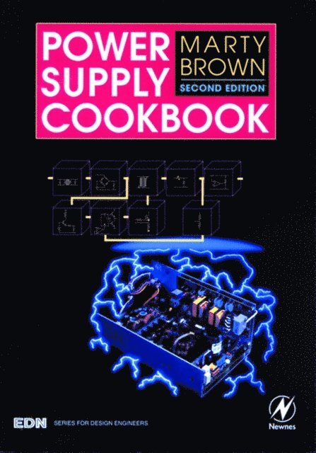 Marty Brown - Power Supply Cookbook, E-bok