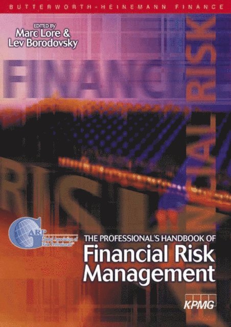 Marc Lore, Lev Borodovsky - Professional's Handbook of Financial Risk Management, E-bok