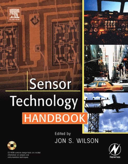 Jon S. Wilson - Sensor Technology Handbook, E-bok
