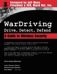 WarDriving: Drive, Detect, Defend