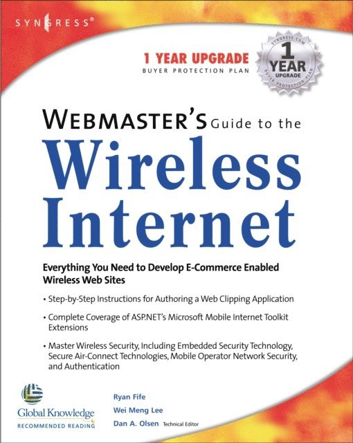 Webmasters Guide To The Wireless Internet