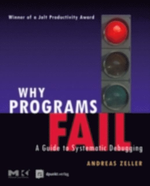 Andreas Zeller - Why Programs Fail, E-bok