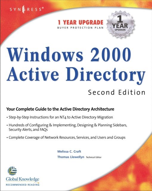 Windows 2000 Active Directory