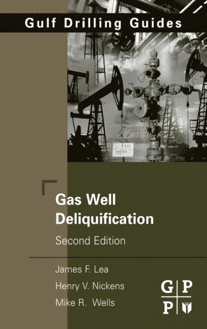 Henry V. Nickens, James F. Lea Jr. - Gas Well Deliquification, E-bok