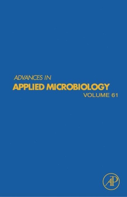 Advances in Applied Microbiology, E-bok