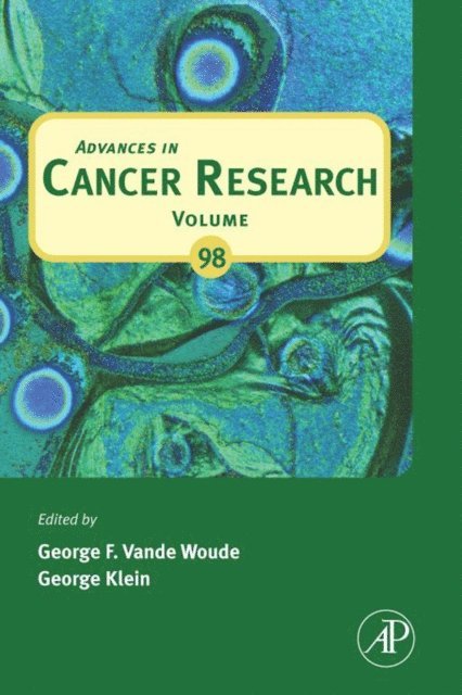 George Klein, George F. Vande Woude - Advances in Cancer Research, E-bok
